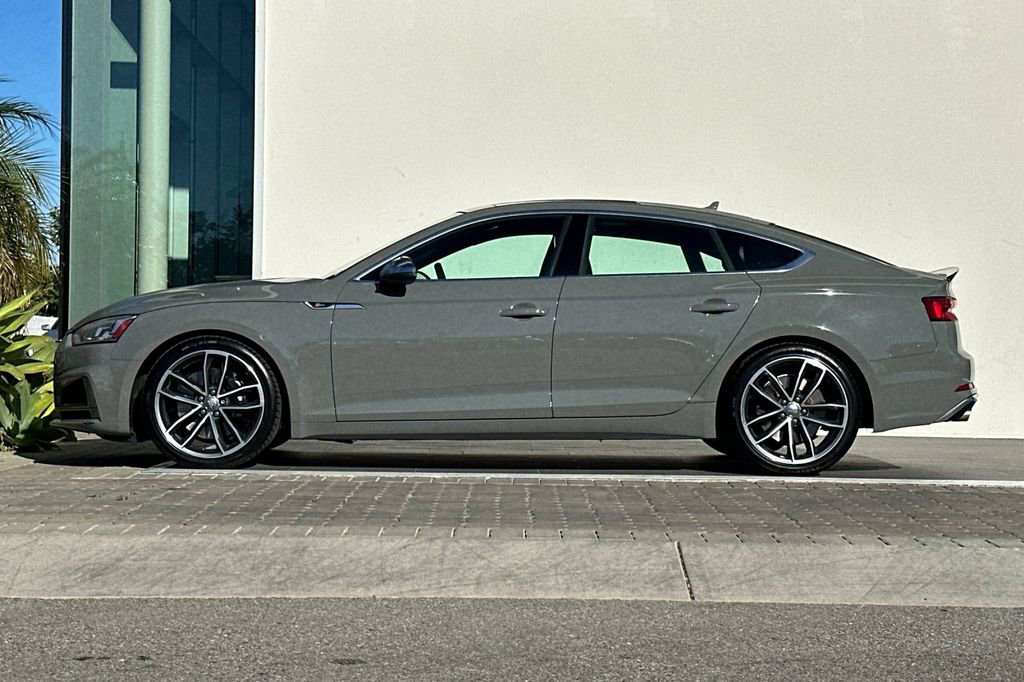 Used 2019 Audi S5 Premium Plus w/ Premium Plus image 6