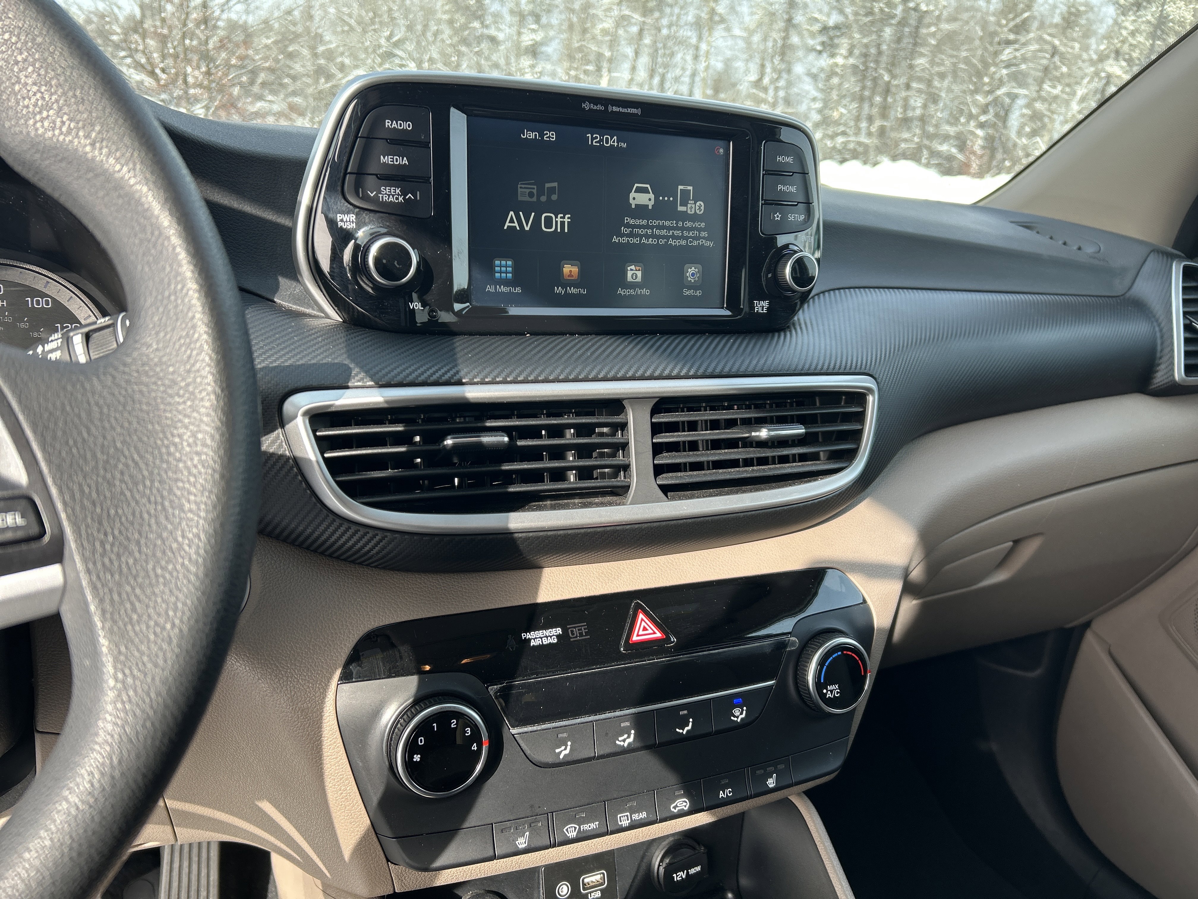 Used 2021 Hyundai Tucson Value image 17