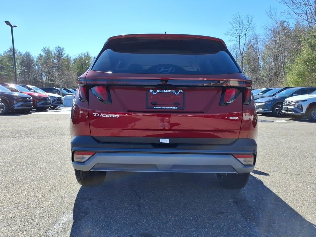 New 2026 Hyundai Tucson SEL image 6