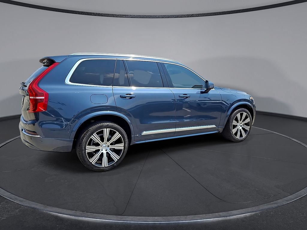 Certified 2025 Volvo XC90 B6 Ultra w/ Protection Package Premier AWD/4WD image 7