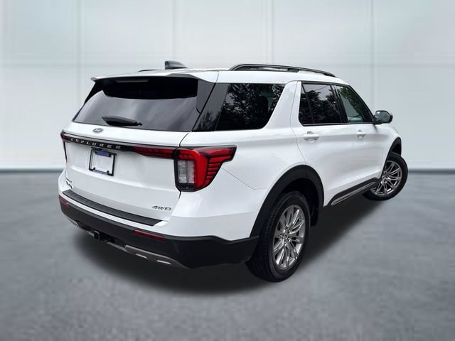 Used 2025 Ford Explorer Active w/ Active Comfort Package AWD/4WD image 4
