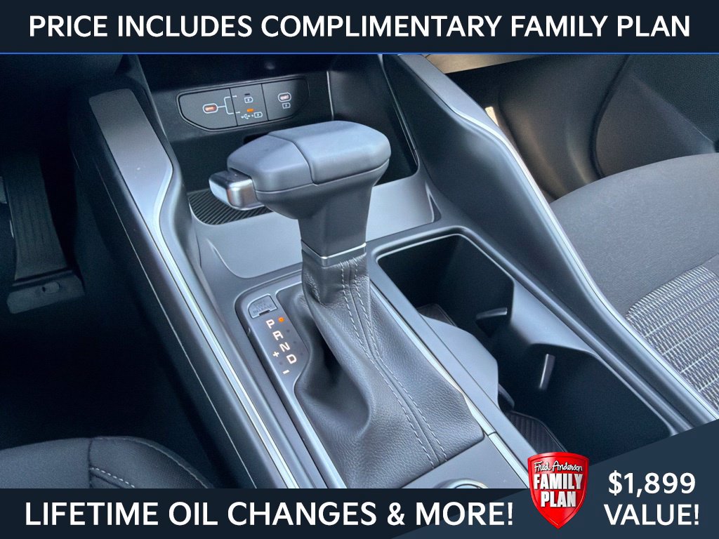New 2026 Kia Sorento LX FWD image 15