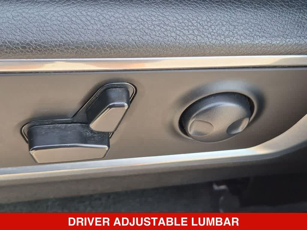 Used 2024 RAM 1500 Laramie RWD image 16