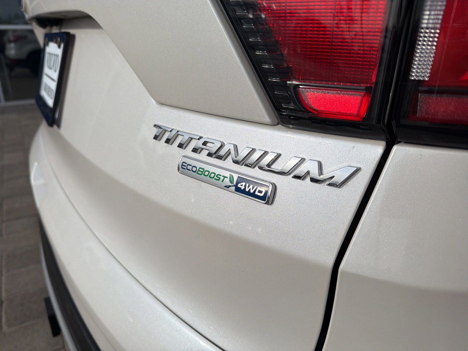 Used 2017 Ford Escape Titanium image 52