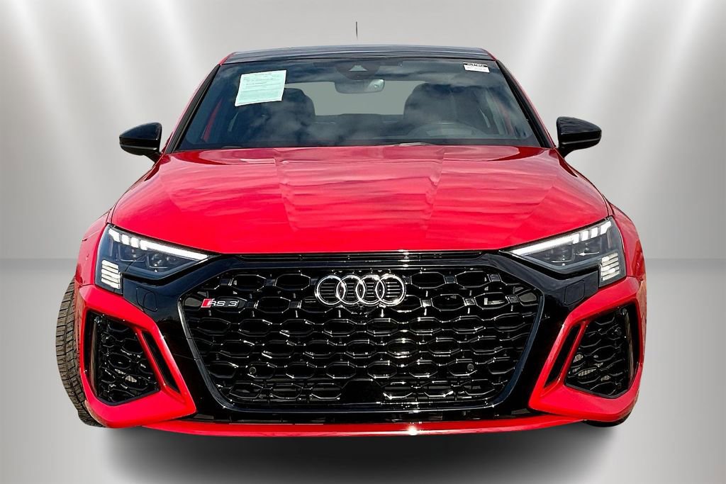 Used 2023 Audi RS 3 image 2