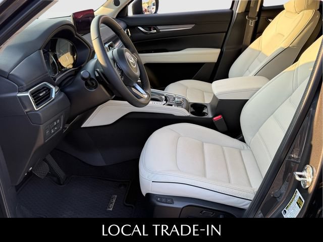 Certified 2025 MAZDA CX-5 AWD 2.5 S image 6