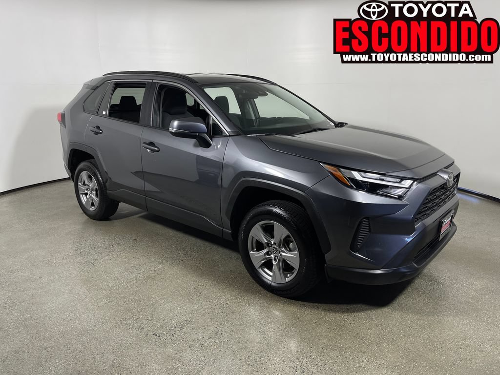 Certified 2024 Toyota RAV4 XLE