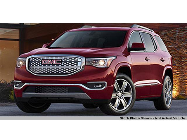 Used 2017 GMC Acadia Denali w/ Technology Package image 1