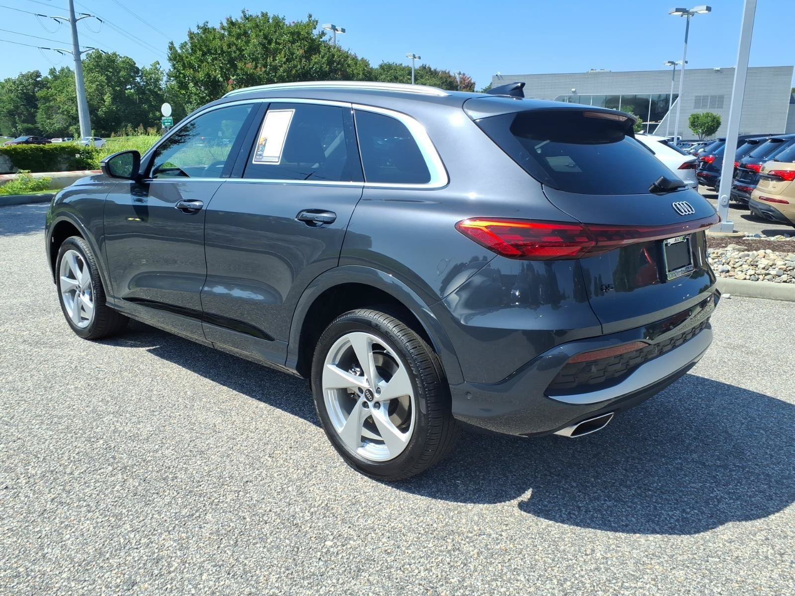 Certified 2025 Audi Q5 Premium w/ Premium Plus AWD/4WD image 8