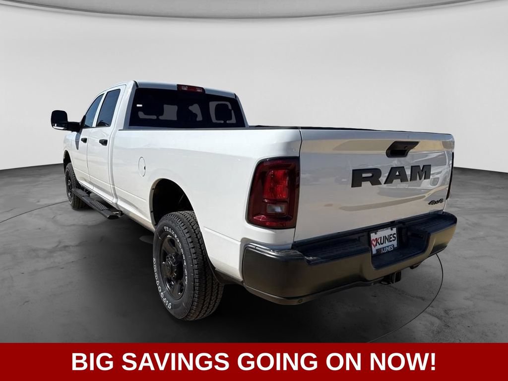 New 2026 RAM 2500 Tradesman AWD/4WD image 6