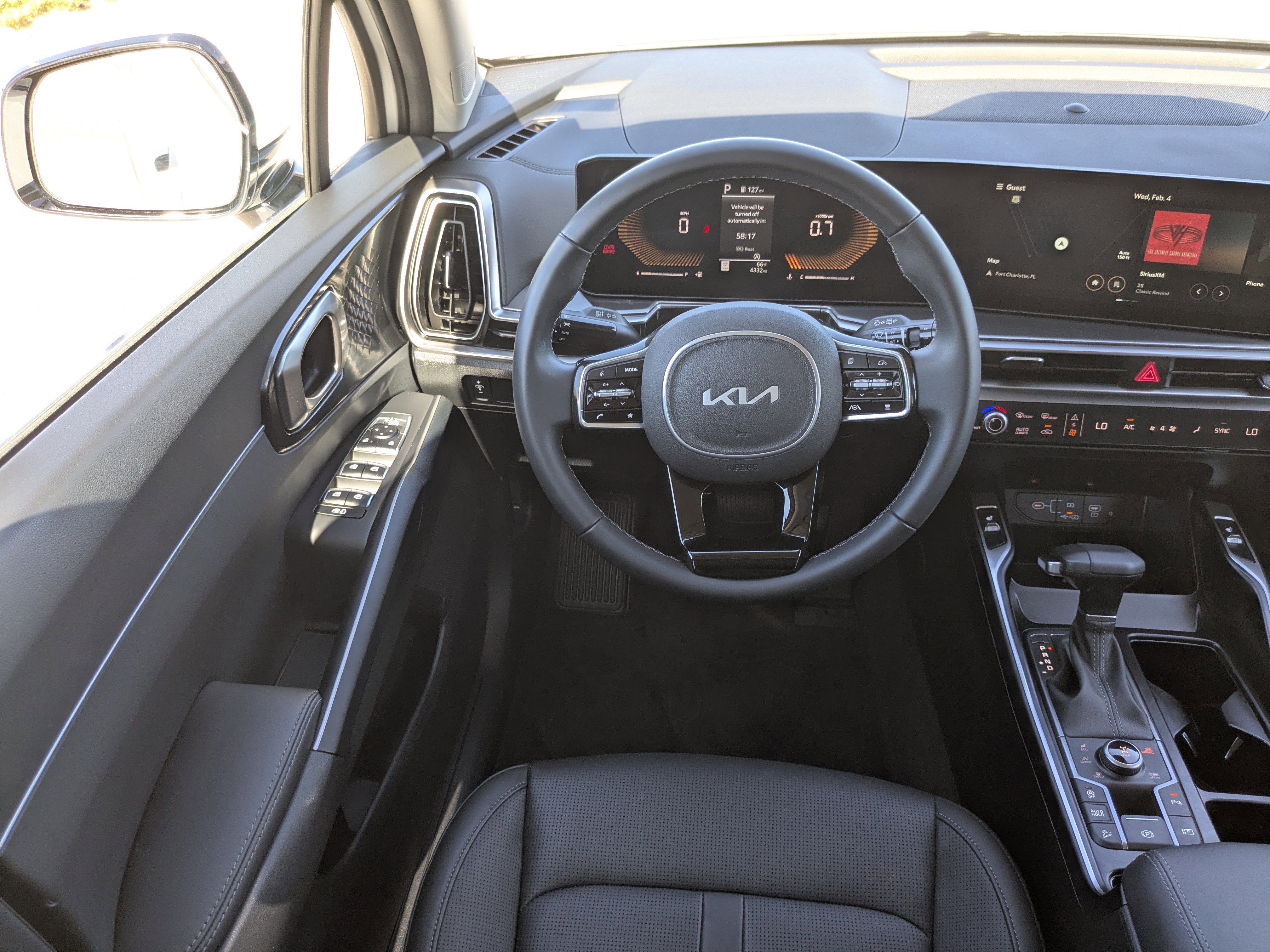 Certified 2025 Kia Sorento S image 24