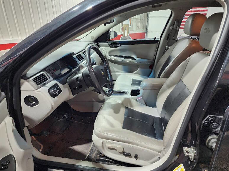 Used 2008 Chevrolet Impala LT FWD image 9