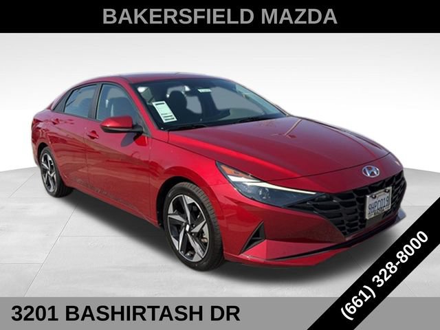 Used 2023 Hyundai Elantra SEL w/ Convenience Package FWD image 7