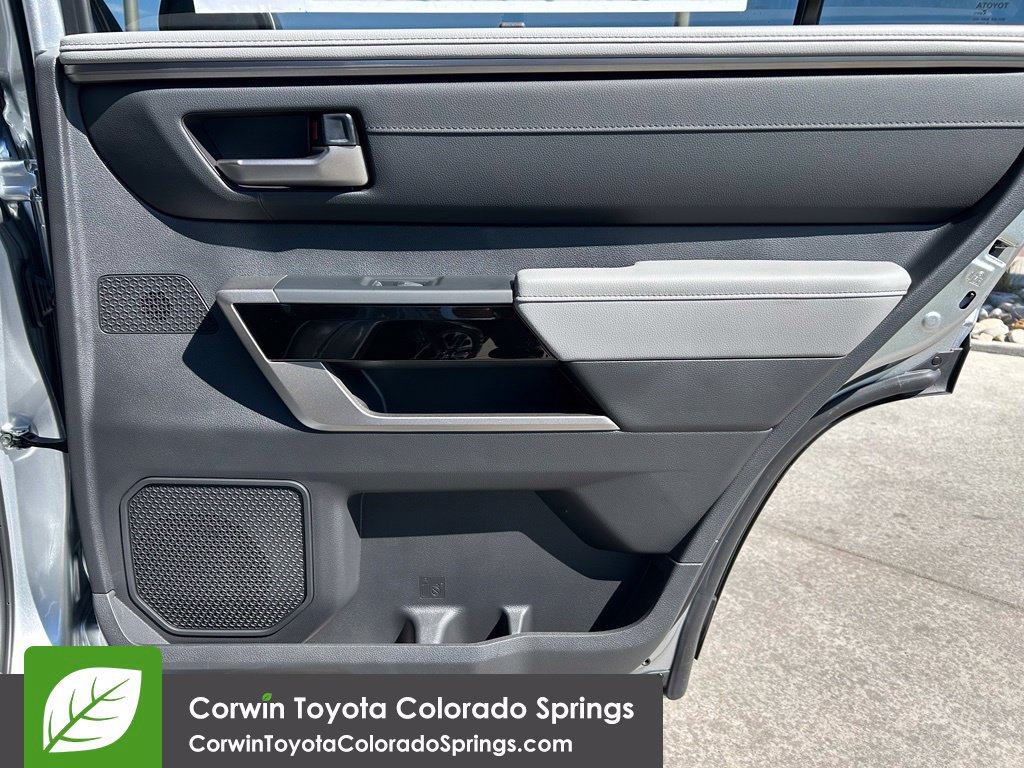 New 2026 Toyota Sequoia Limited AWD/4WD image 27