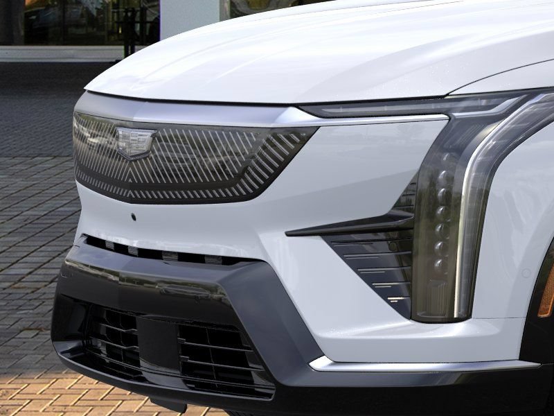 New 2026 Cadillac Optiq Luxury 1 RWD image 13