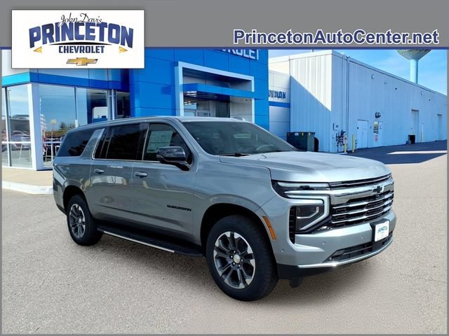 New 2026 Chevrolet Suburban LT w/ Comfort Package