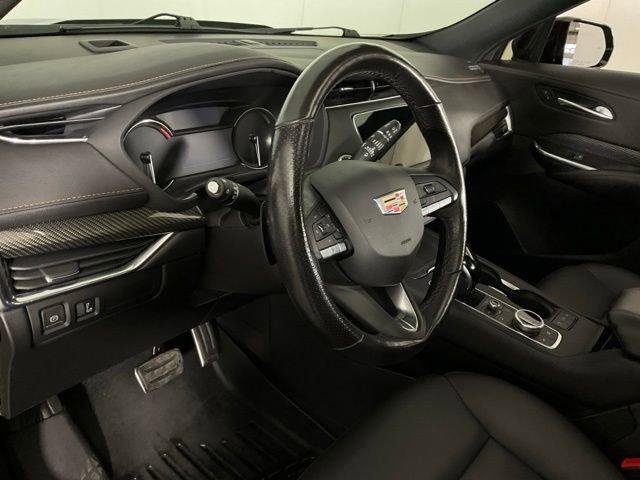 Used 2021 Cadillac XT4 Sport w/ Cold Weather Package image 15