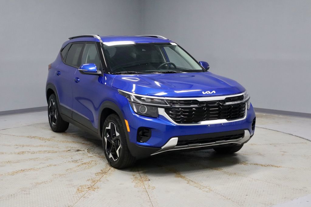 Used 2025 Kia Seltos S