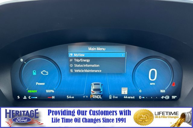 New 2025 Ford Escape SE w/ PHEV Premium Package image 22