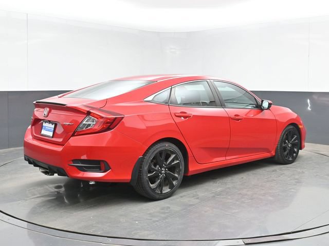 Used 2019 Honda Civic Sport image 10