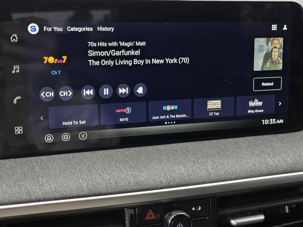 Used 2026 Nissan Kicks SV image 9