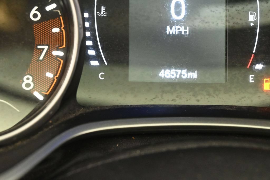 Used 2020 Jeep Compass Latitude FWD image 28
