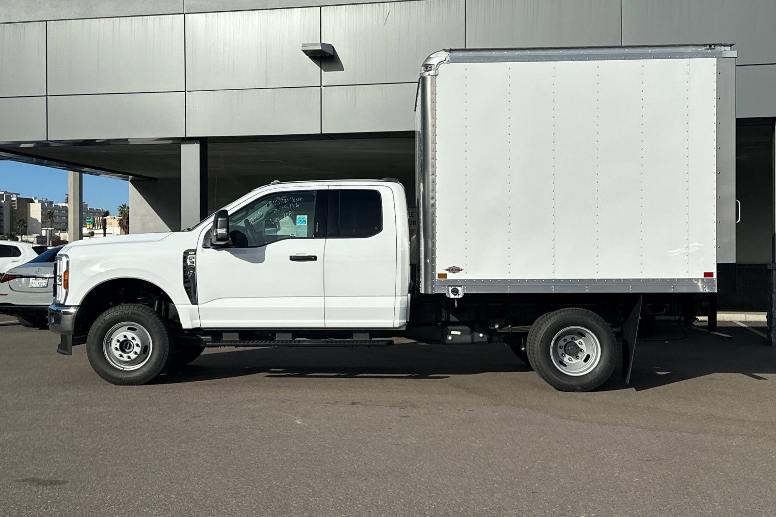 Used 2024 Ford F350 XLT w/ XLT Value Package AWD/4WD image 6
