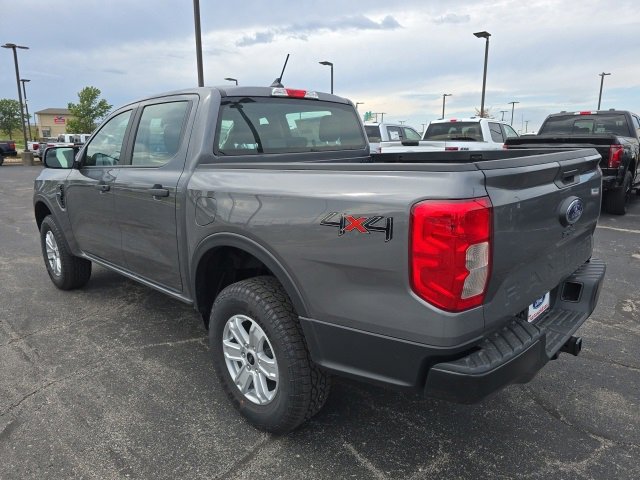 New 2025 Ford Ranger XL image 3