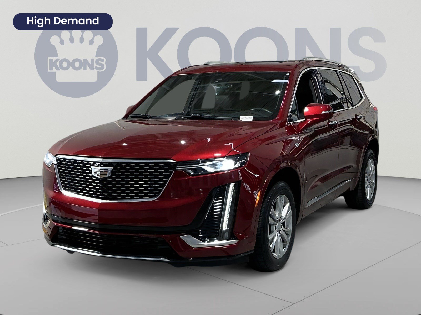 Used 2024 Cadillac XT6 Luxury w/ LPO, Floor Liner Package