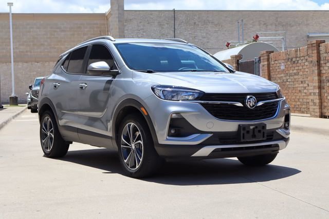Used 2023 Buick Encore GX Select FWD image 2