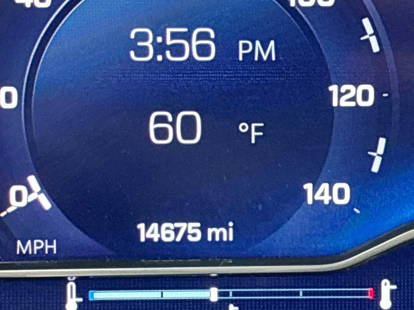 Certified 2022 Chevrolet Silverado 1500 High Country w/ Technology Package image 12