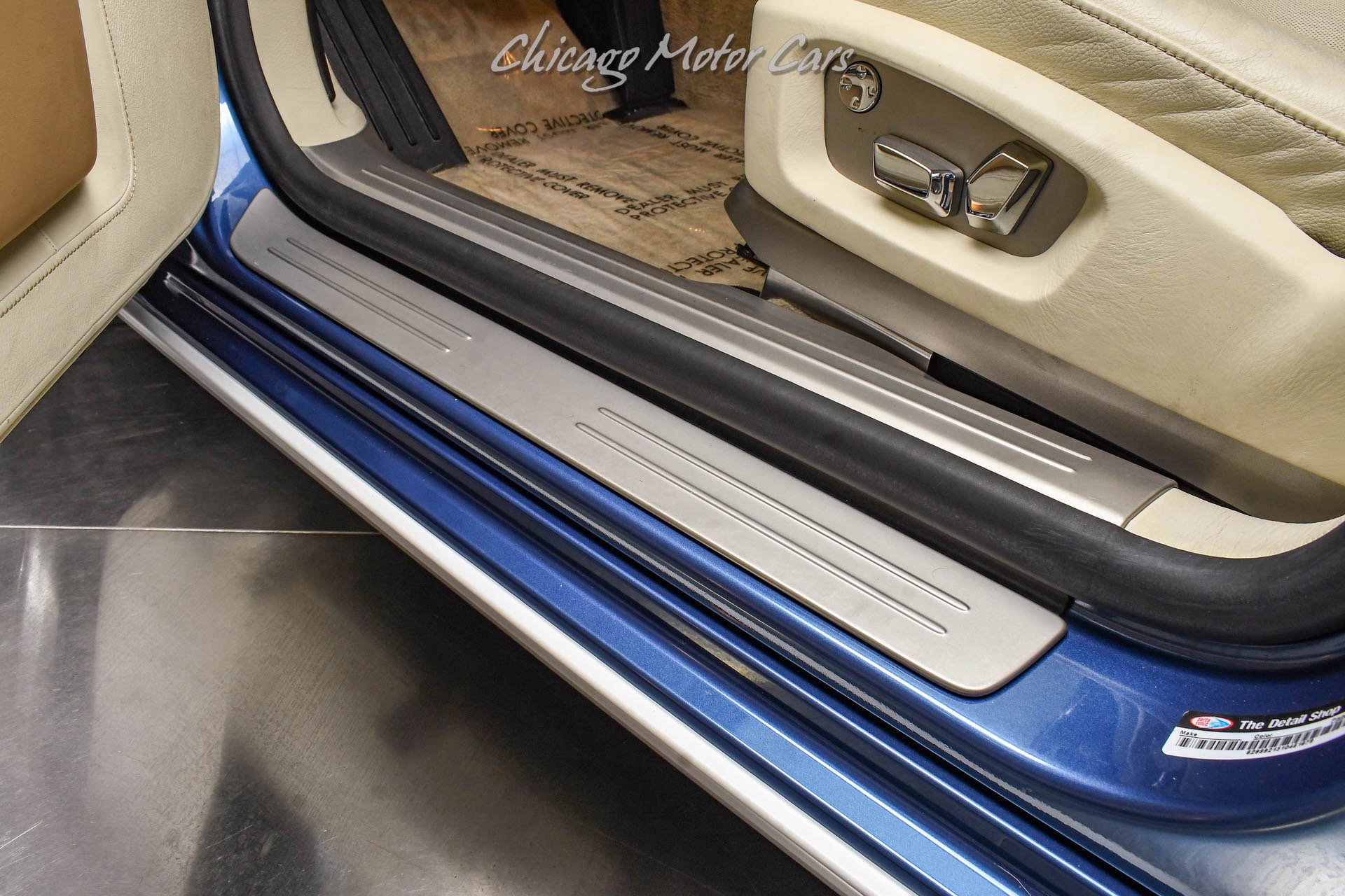 Used 2012 Rolls-Royce Ghost Sedan Panoroof Starlight Headl image 35