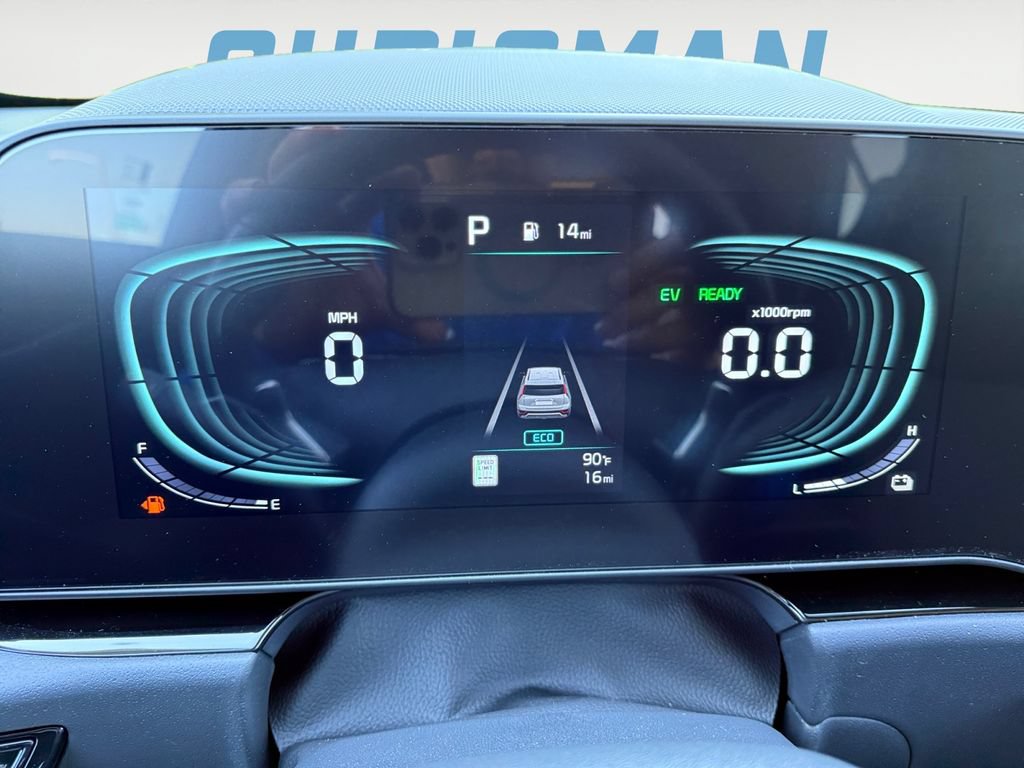 New 2026 Kia Niro EX w/ EX Premium Package FWD image 18