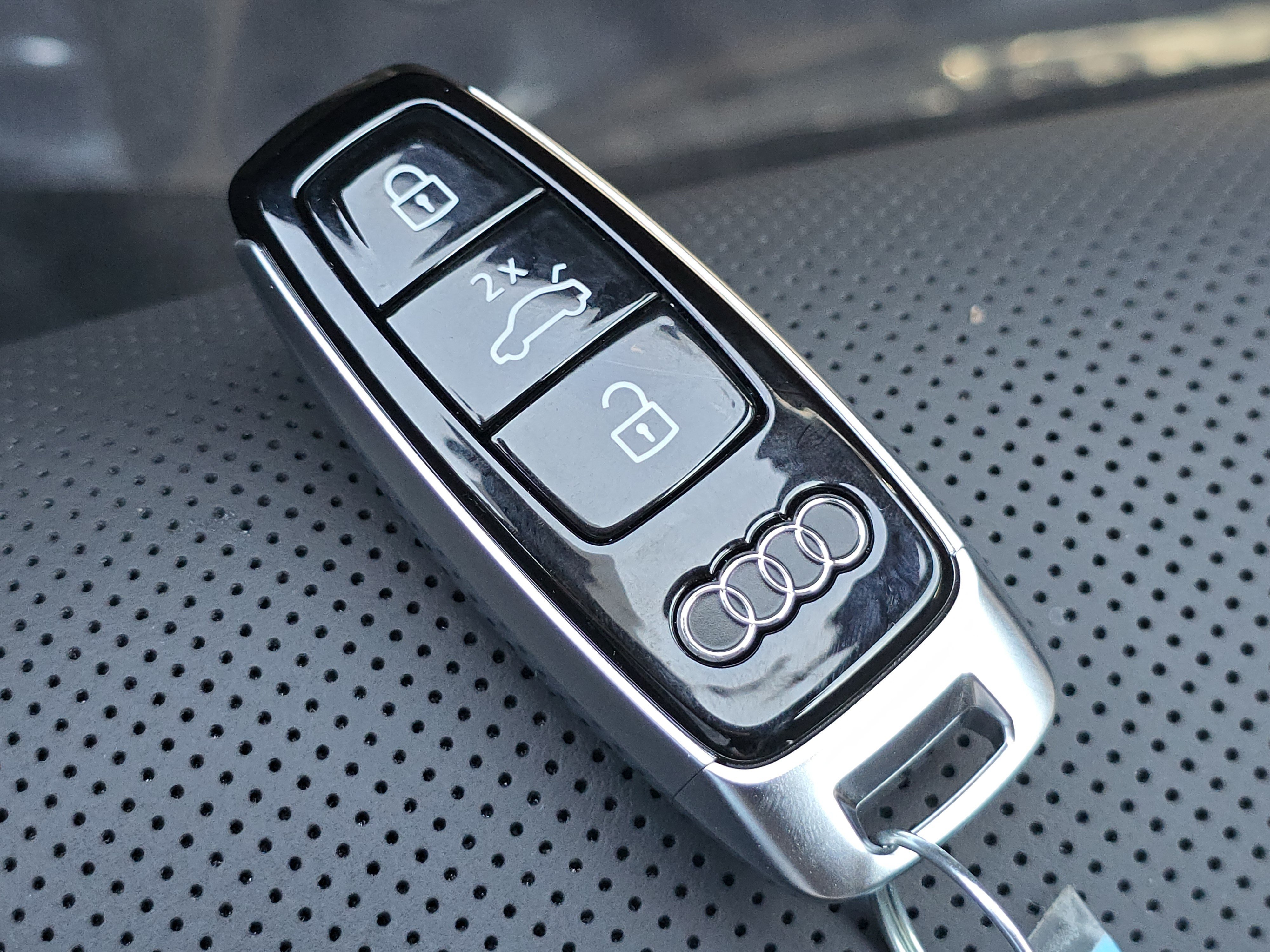 New 2026 Audi A8 L 3.0T AWD/4WD image 27