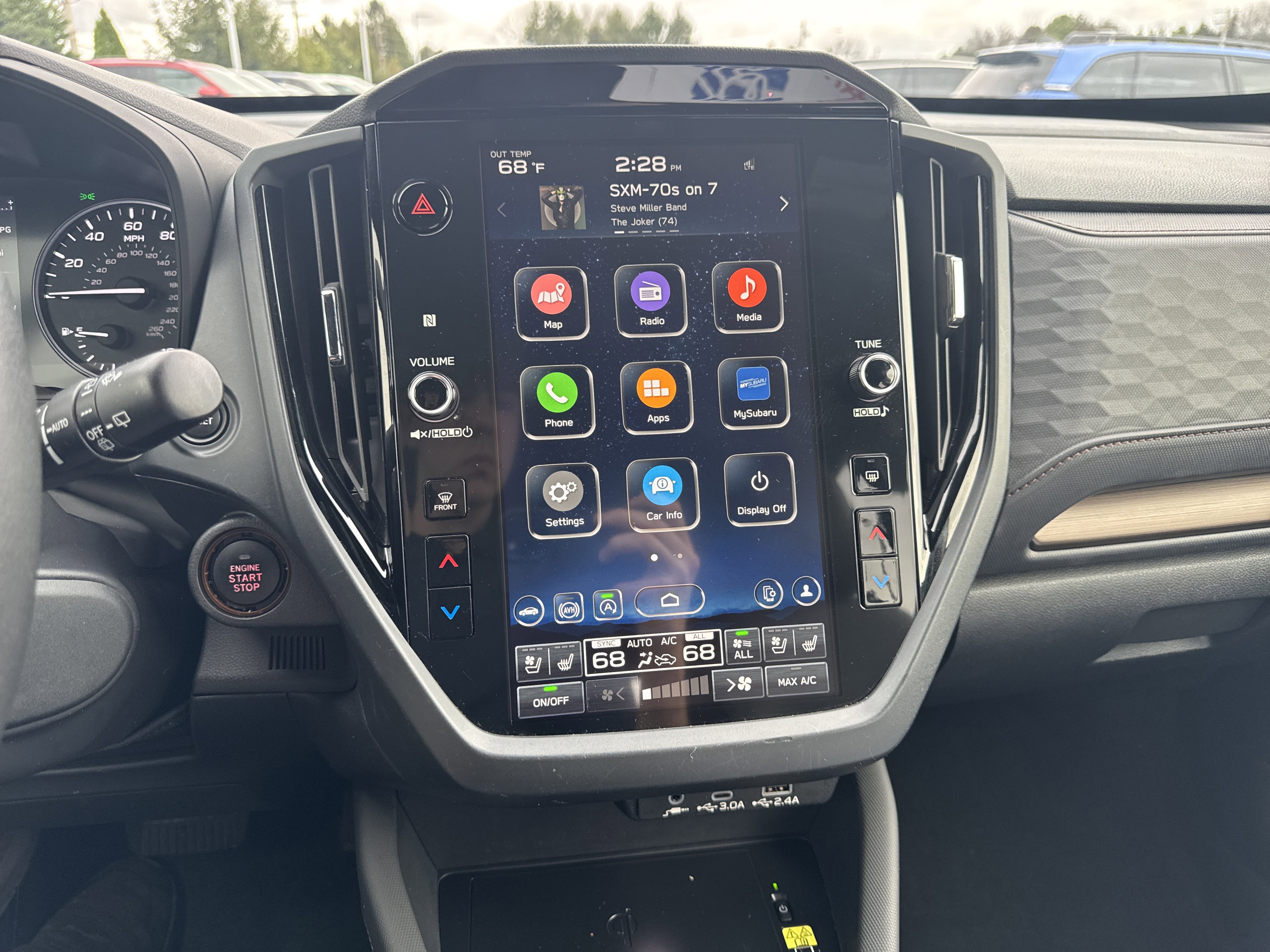 Used 2025 Subaru Forester Touring image 22