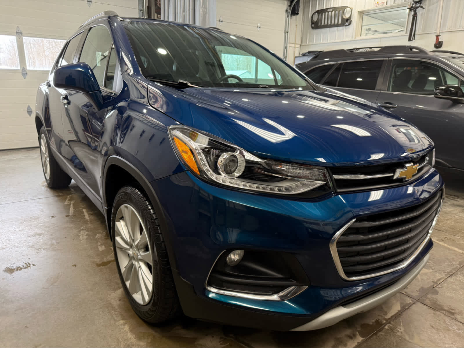 Used 2020 Chevrolet Trax Premier w/ LPO, Protection Package image 3
