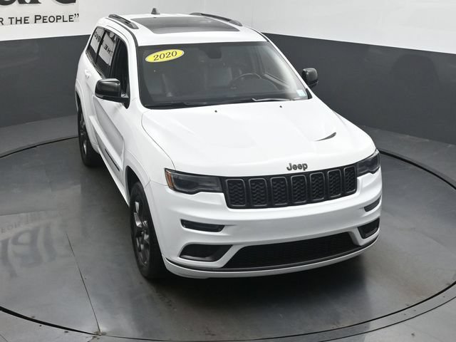 Used 2020 Jeep Grand Cherokee Limited X AWD/4WD image 48