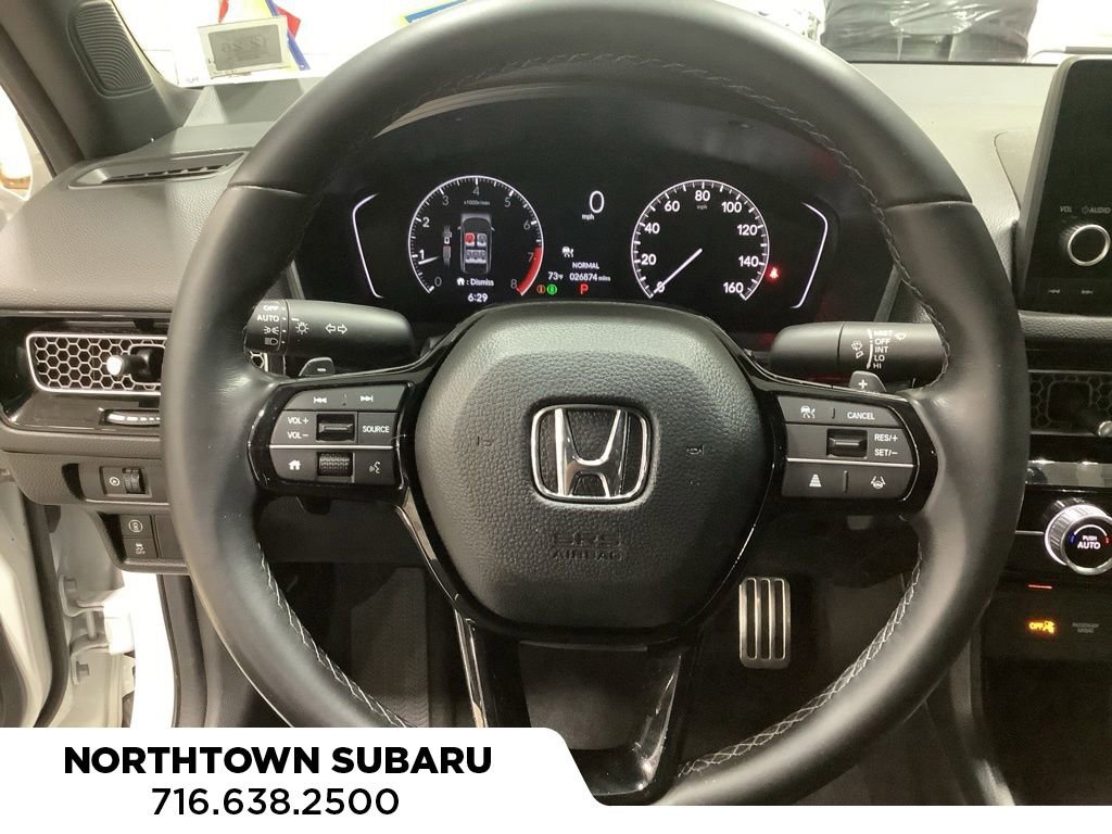 Used 2023 Honda Civic Sport image 12