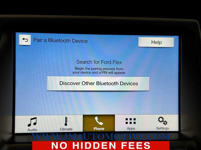 Used 2017 Ford Flex SEL w/ Equipment Group 202A image 27