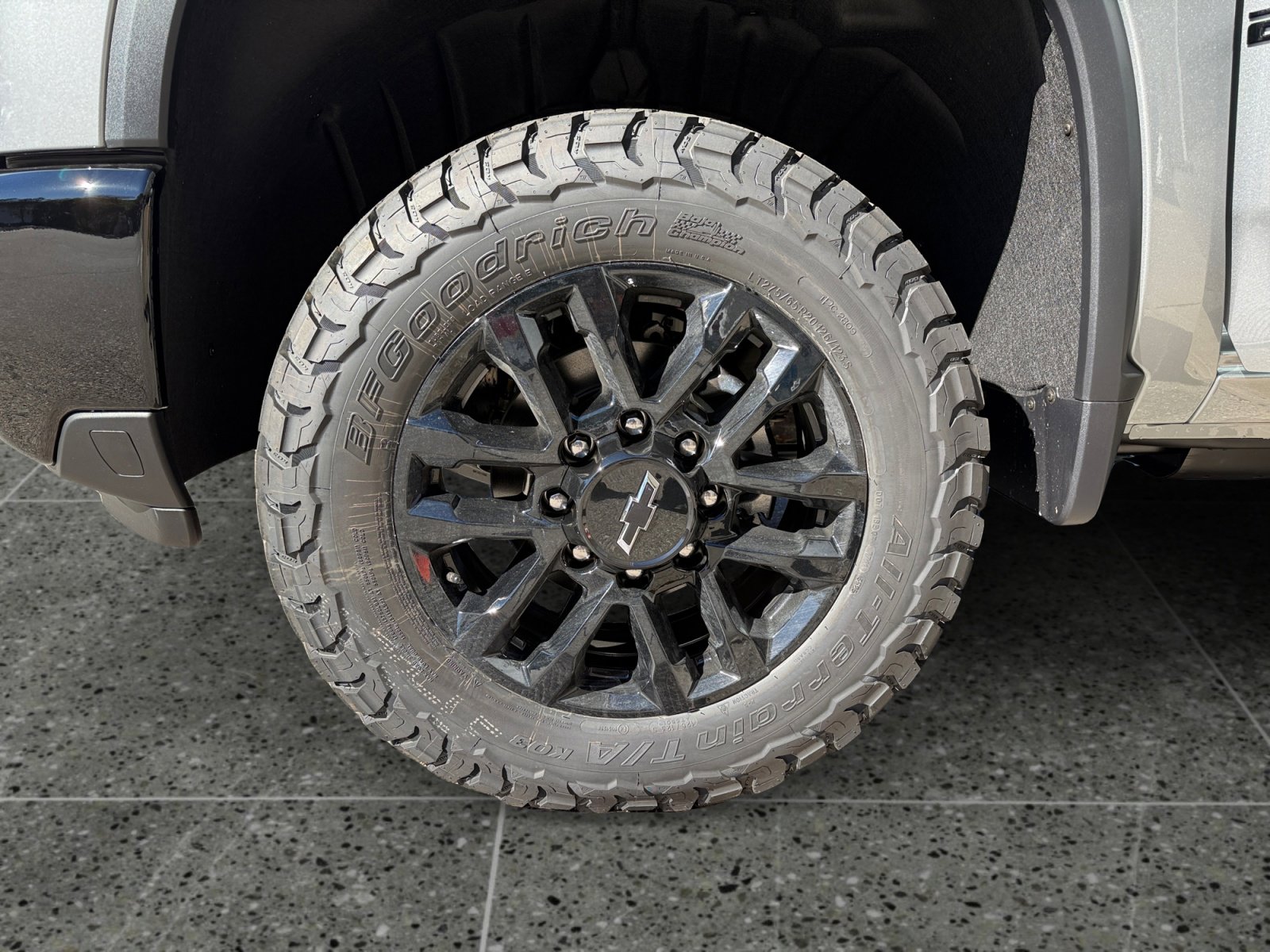 New 2026 Chevrolet Silverado 2500 LT w/ Trail Boss Package image 14