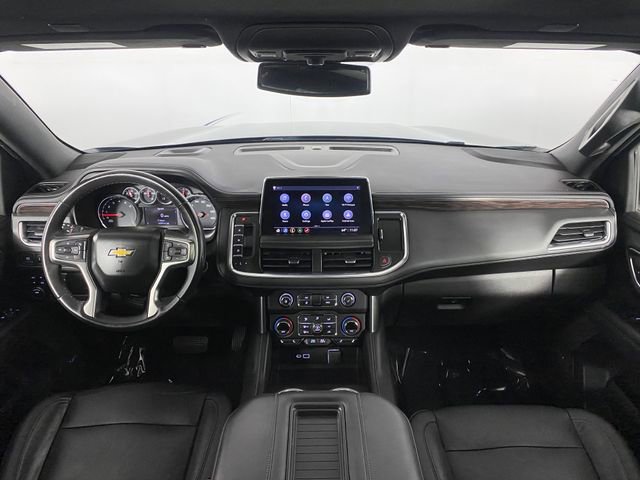 Certified 2021 Chevrolet Tahoe LT w/ Rear Media and Nav Package AWD/4WD image 14