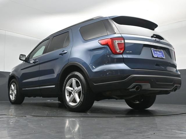 Certified 2018 Ford Explorer XLT image 33