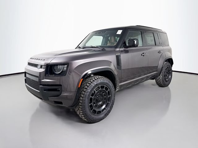New 2026 Land Rover Defender 110 OCTA AWD/4WD video 1