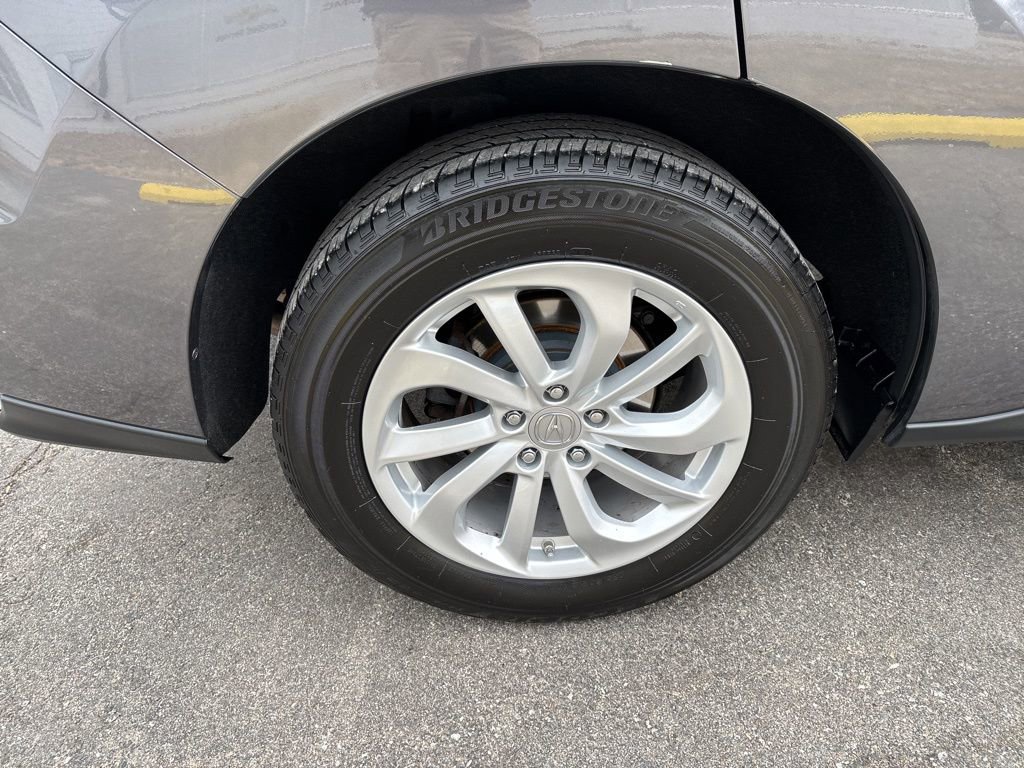 Used 2018 Acura RDX w/ Technology Package image 11