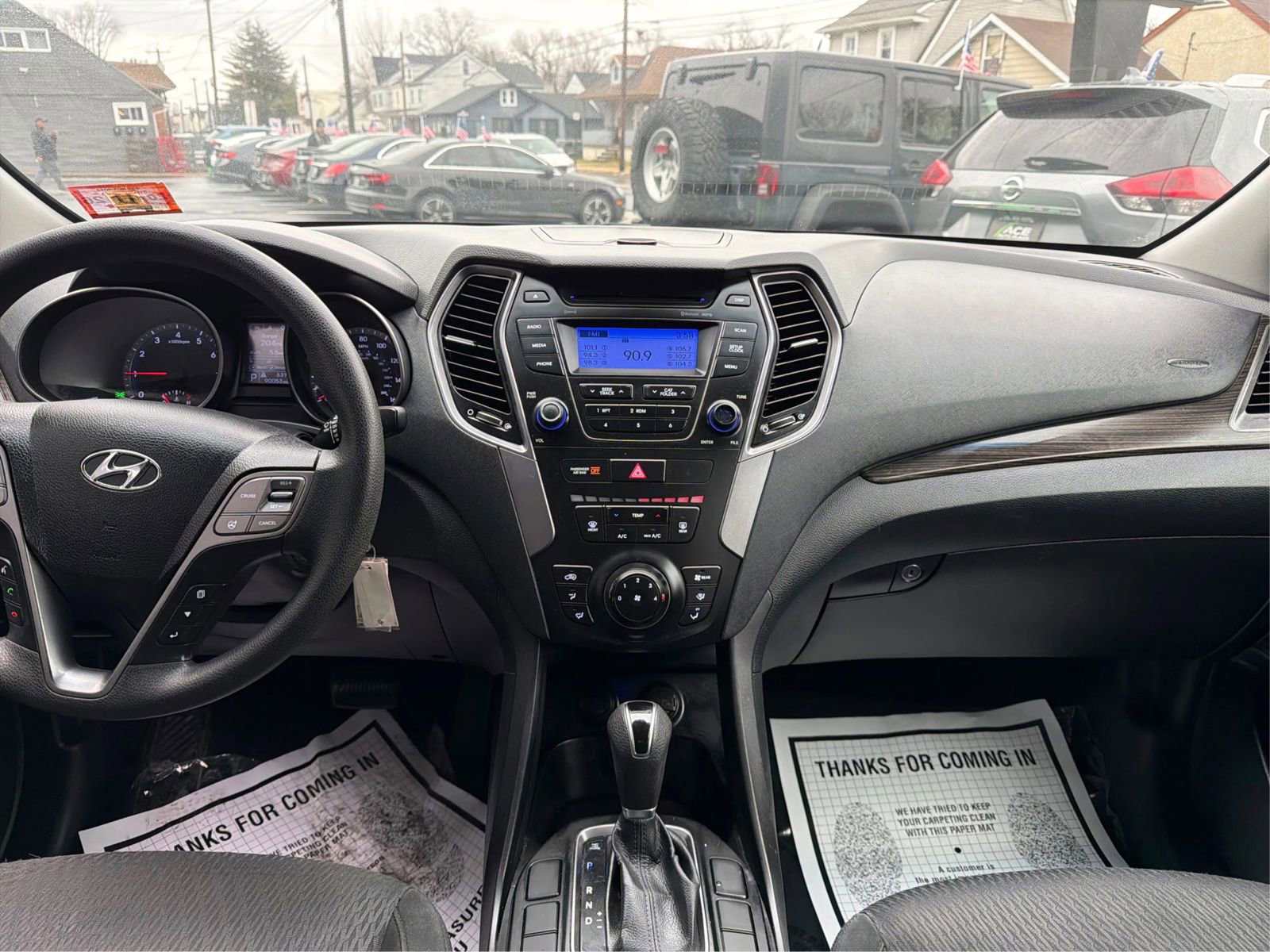 Used 2013 Hyundai Santa Fe GLS image 14