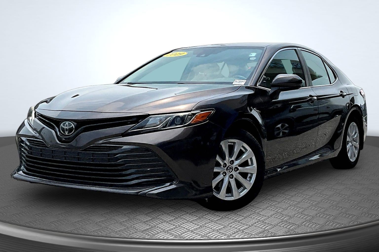 Used 2019 Toyota Camry LE