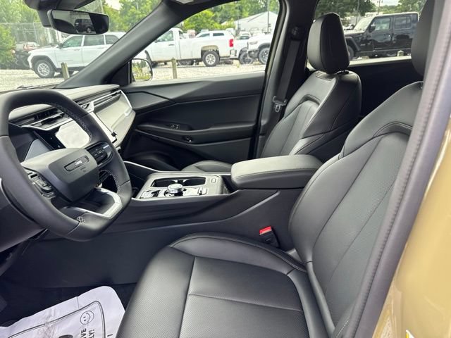 New 2026 Jeep Cherokee Limited AWD/4WD image 15