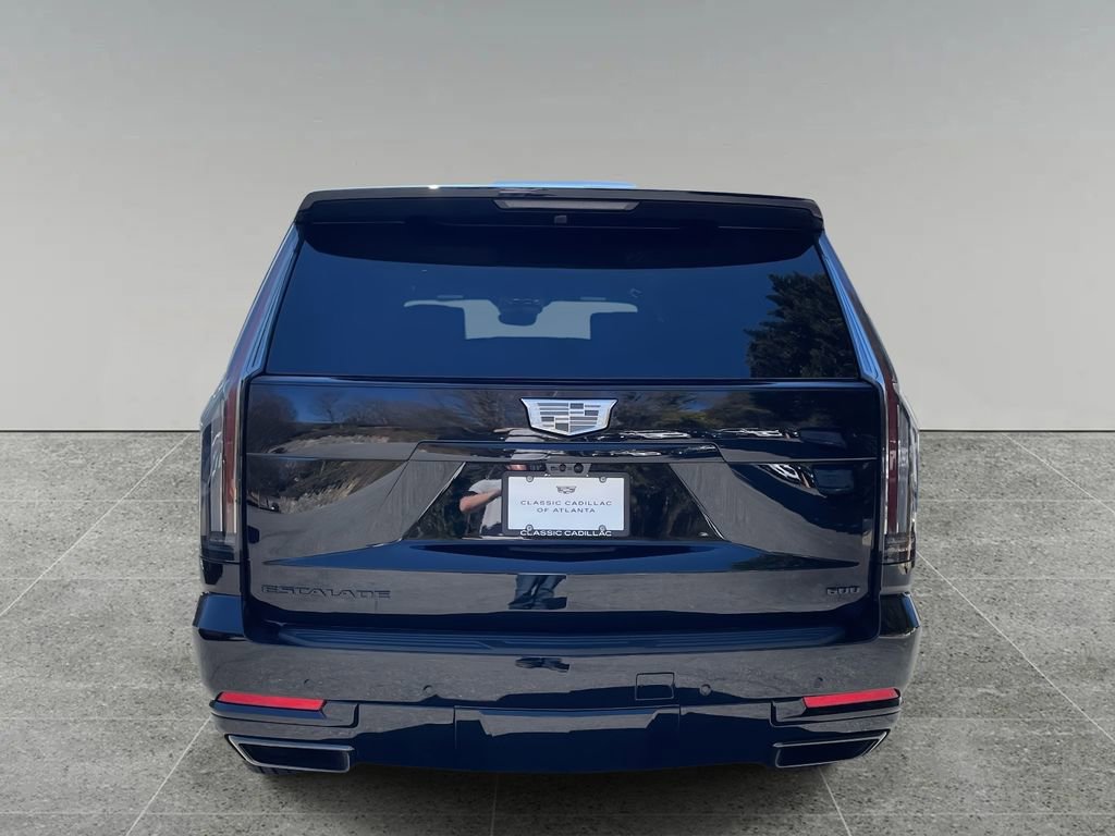 New 2026 Cadillac Escalade ESV Sport image 4