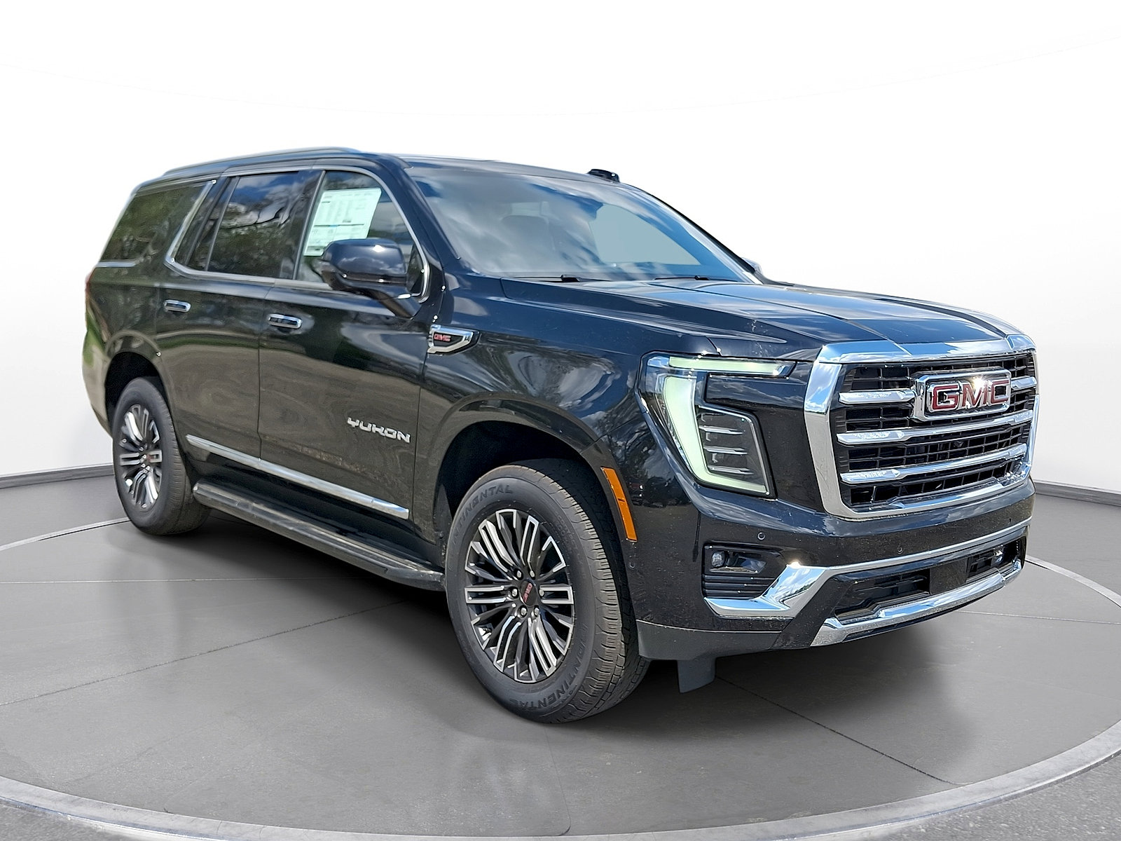 New 2026 GMC Yukon Elevation AWD/4WD video 1