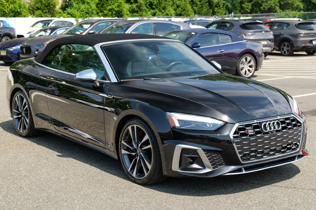Used 2024 Audi S5 Prestige w/ Prestige Package AWD/4WD image 9